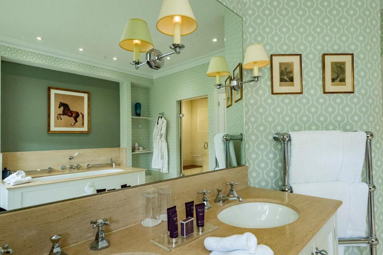 The Jockey Club Rooms Newmarket  Εξωτερικό φωτογραφία