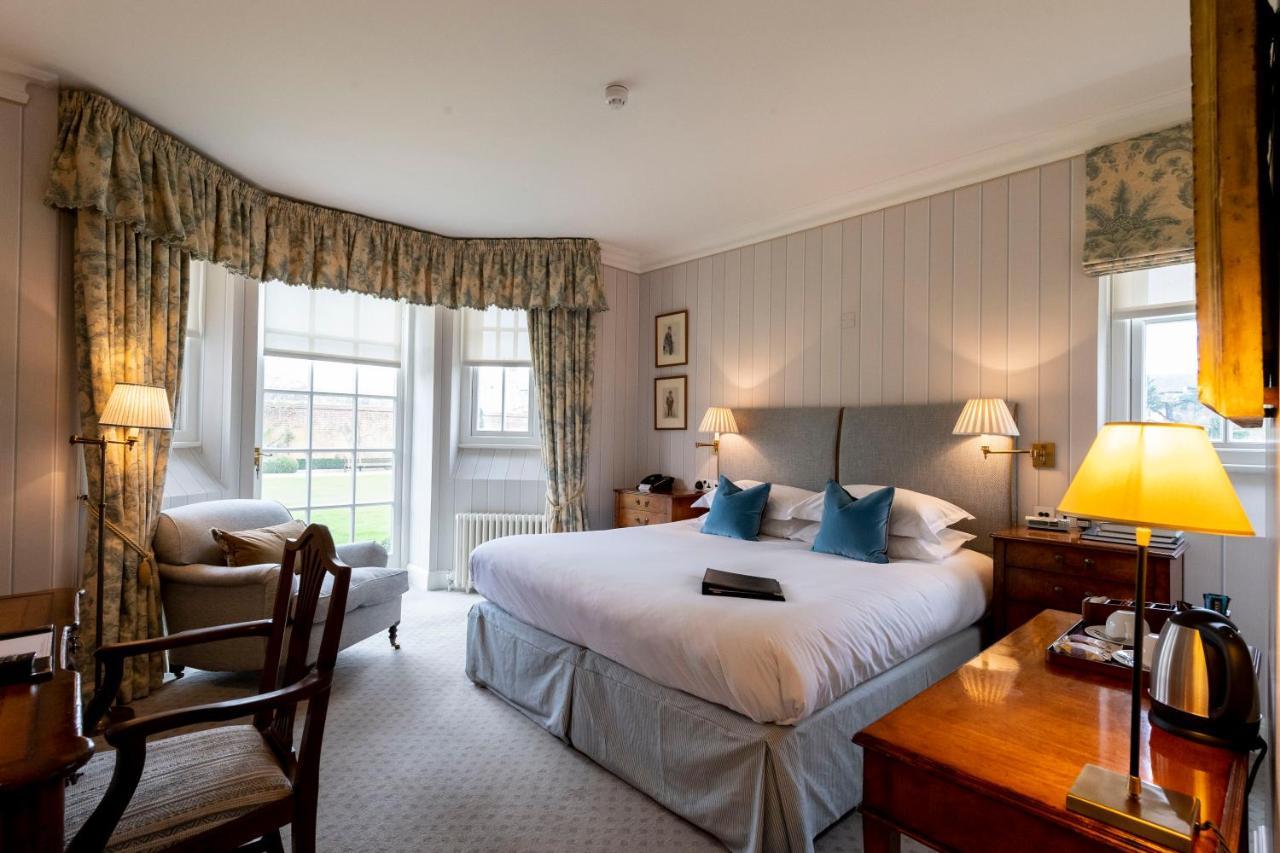 The Jockey Club Rooms Newmarket  Εξωτερικό φωτογραφία