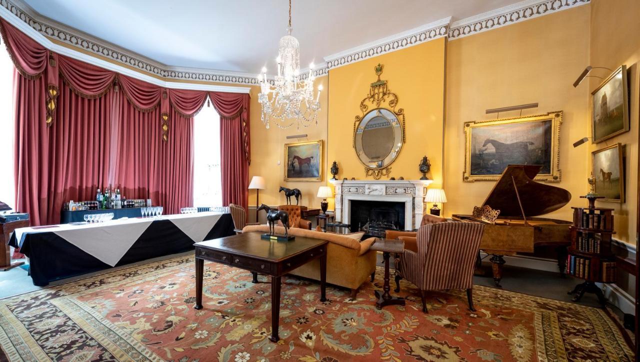 The Jockey Club Rooms Newmarket  Εξωτερικό φωτογραφία