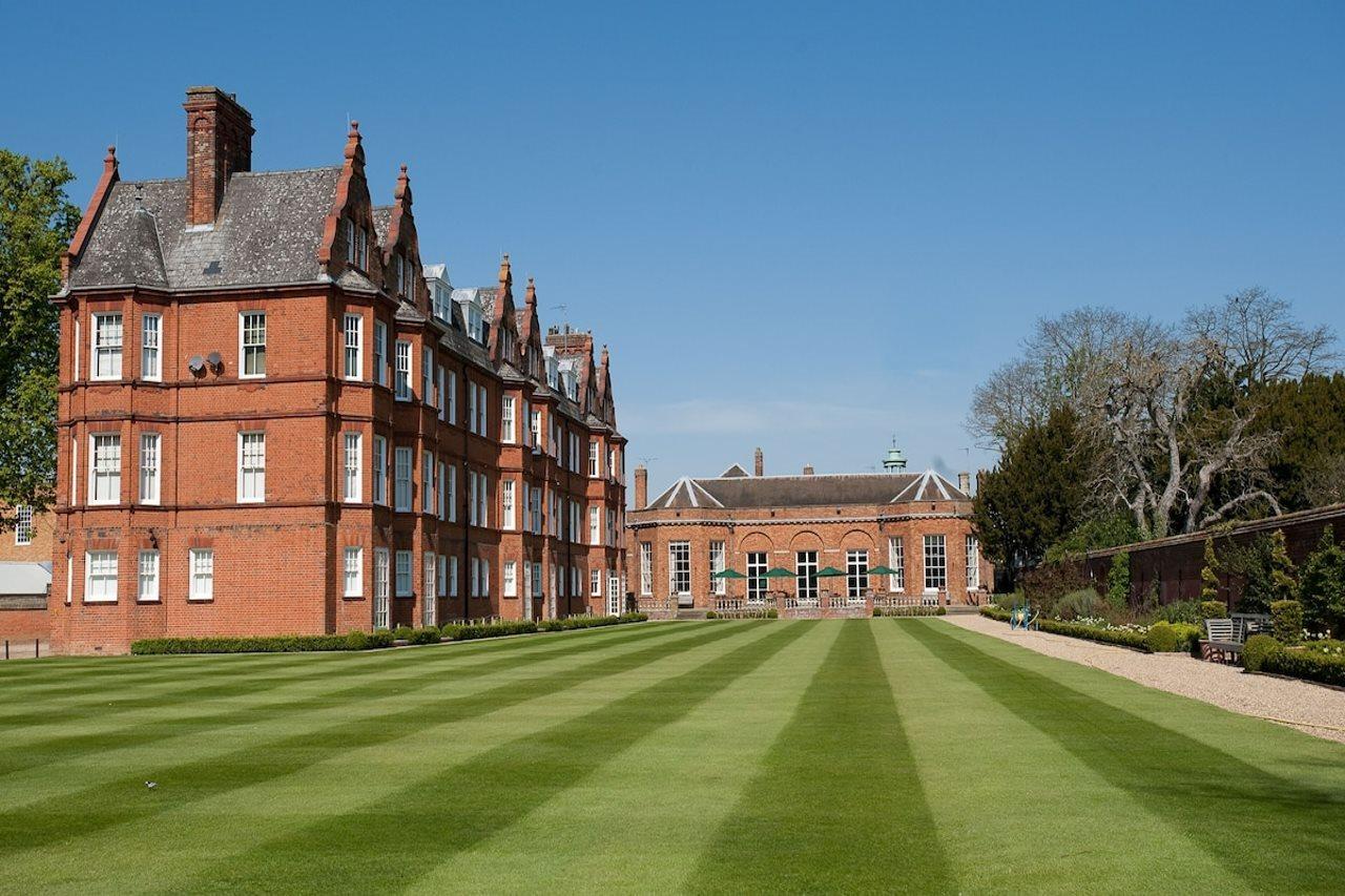 The Jockey Club Rooms Newmarket  Εξωτερικό φωτογραφία