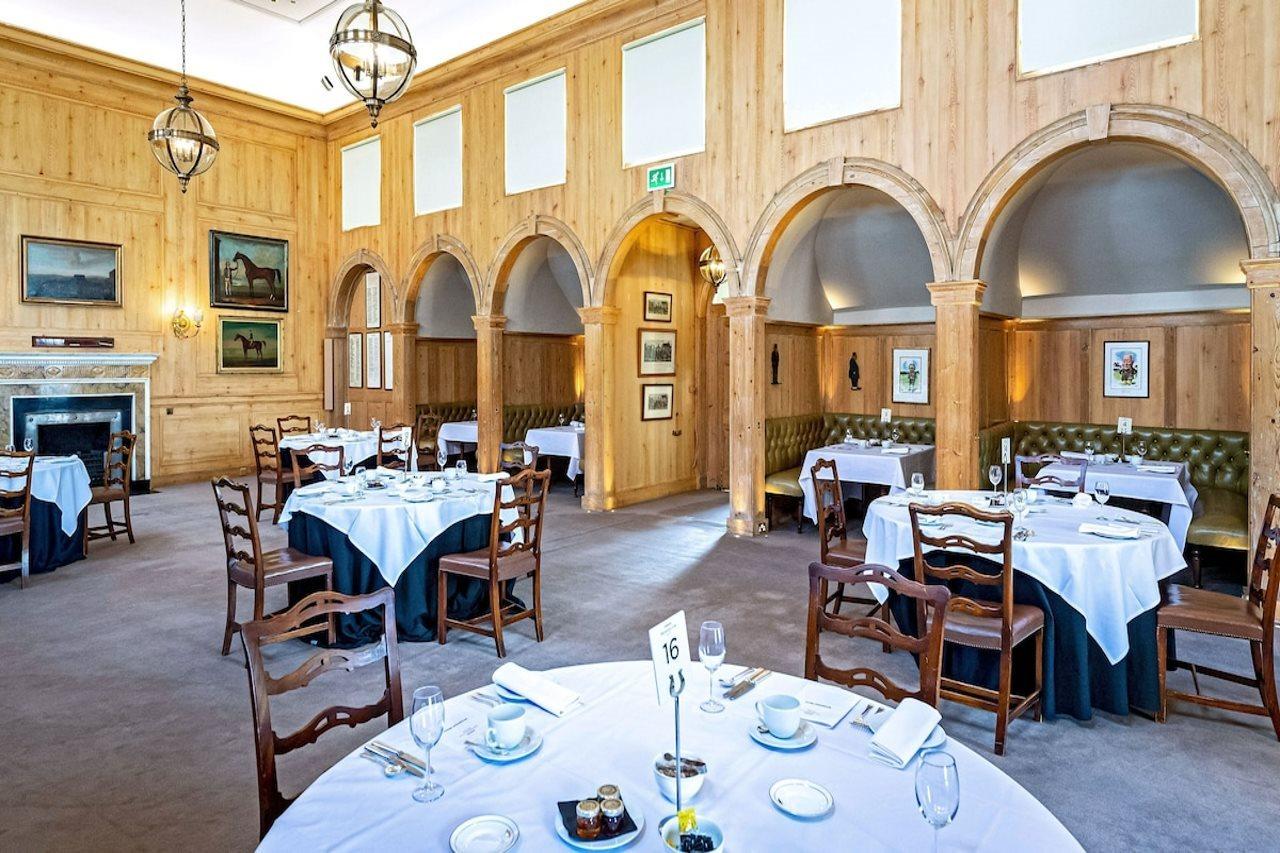 The Jockey Club Rooms Newmarket  Εξωτερικό φωτογραφία