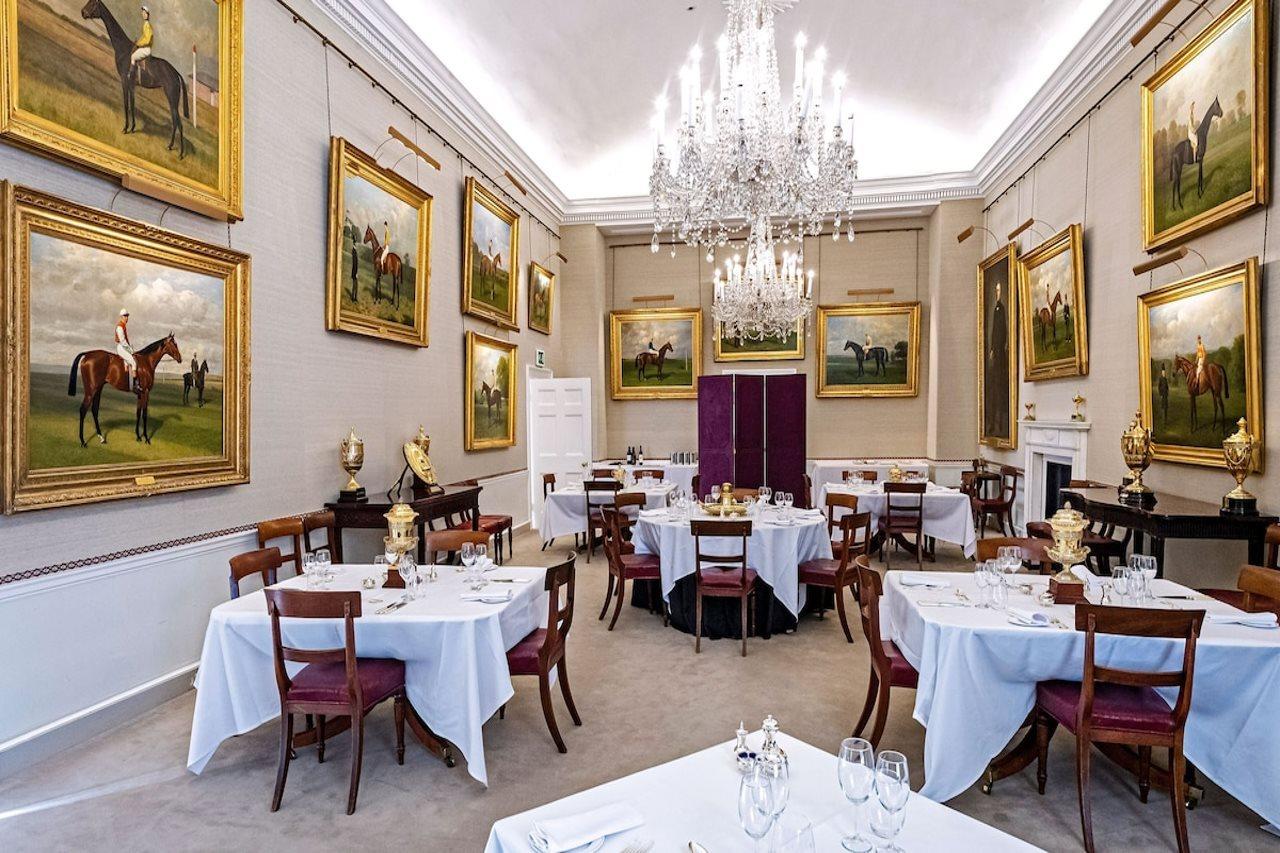 The Jockey Club Rooms Newmarket  Εξωτερικό φωτογραφία