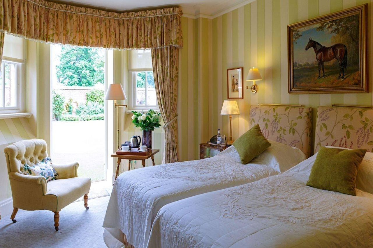 The Jockey Club Rooms Newmarket  Εξωτερικό φωτογραφία