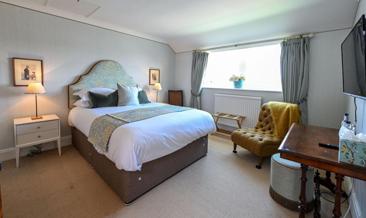 The Jockey Club Rooms Newmarket  Εξωτερικό φωτογραφία