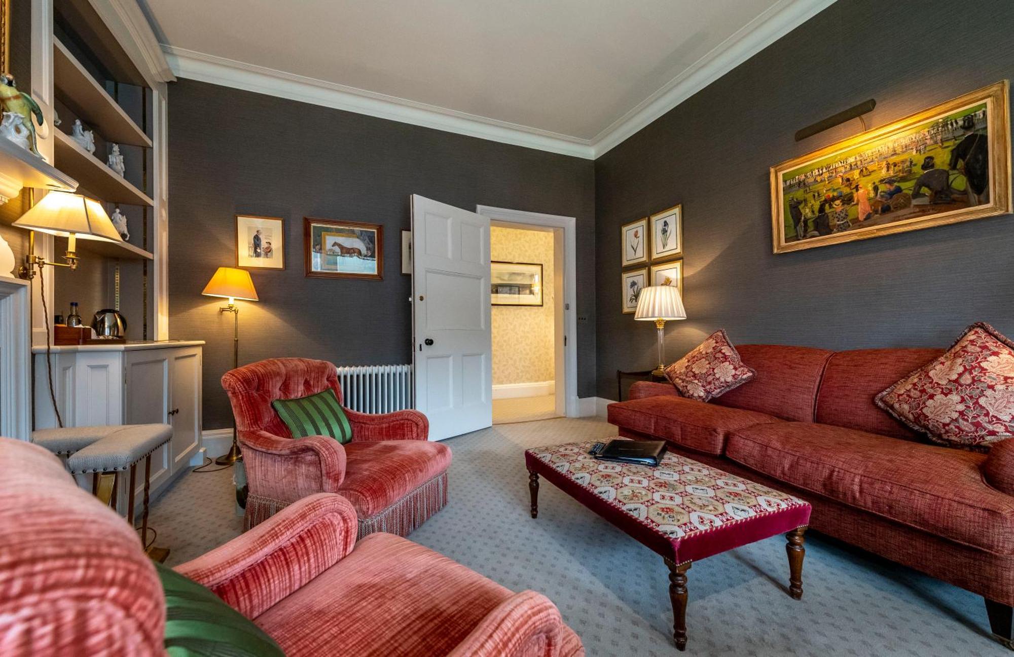 The Jockey Club Rooms Newmarket  Εξωτερικό φωτογραφία
