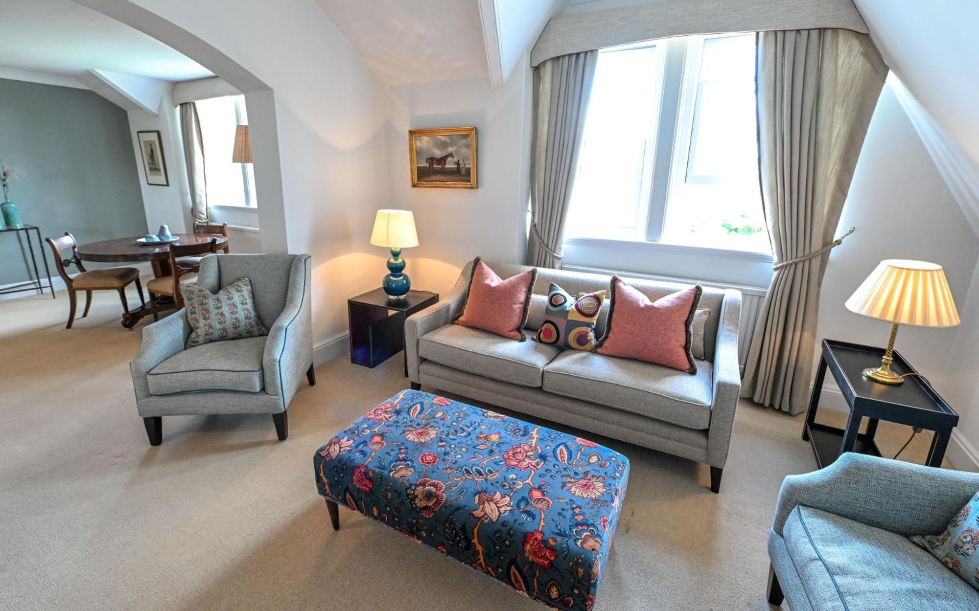 The Jockey Club Rooms Newmarket  Εξωτερικό φωτογραφία
