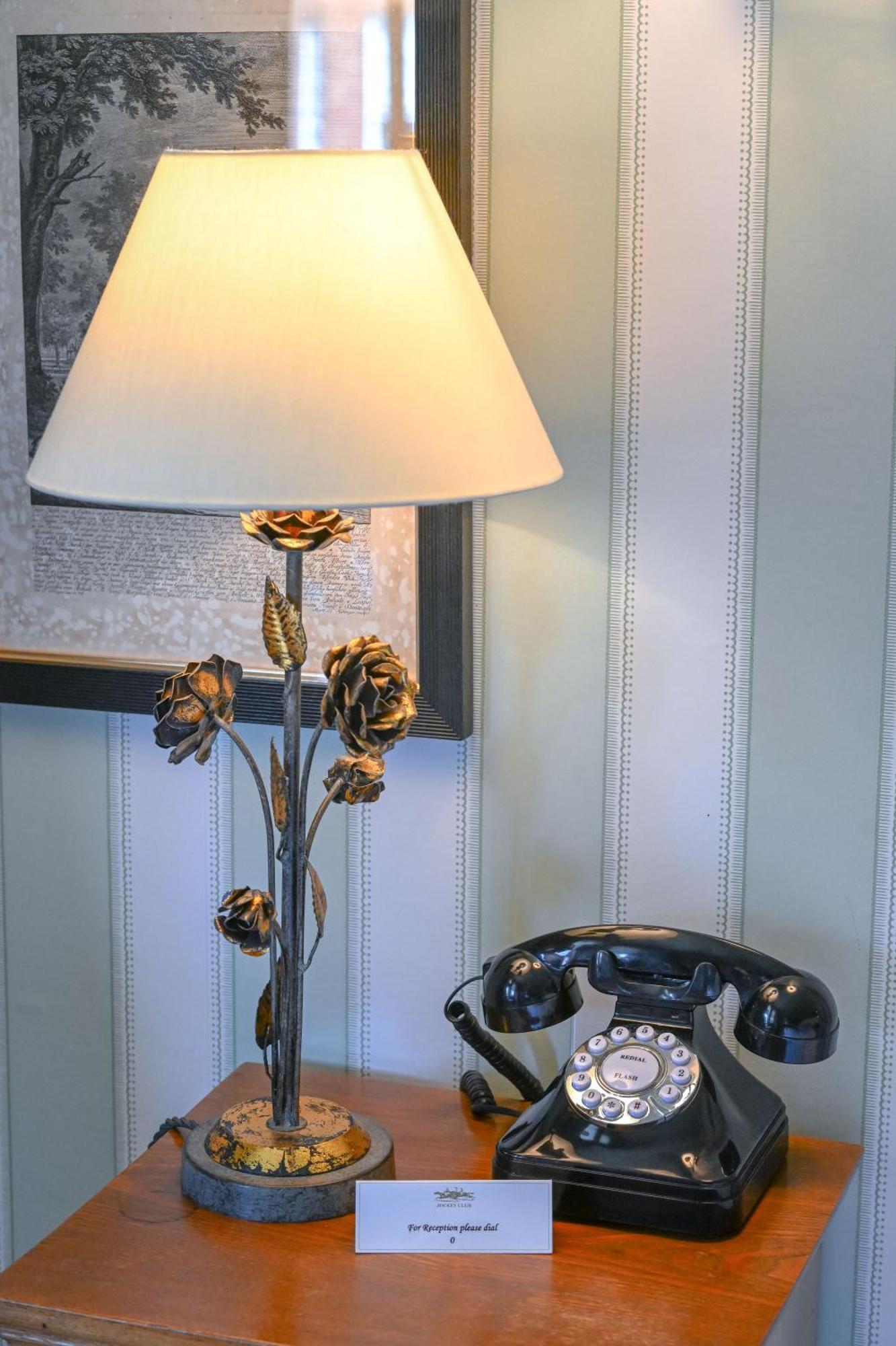 The Jockey Club Rooms Newmarket  Εξωτερικό φωτογραφία