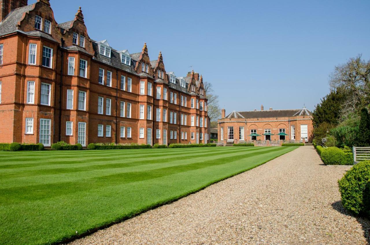The Jockey Club Rooms Newmarket  Εξωτερικό φωτογραφία