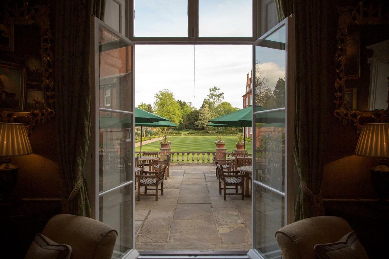 The Jockey Club Rooms Newmarket  Εξωτερικό φωτογραφία