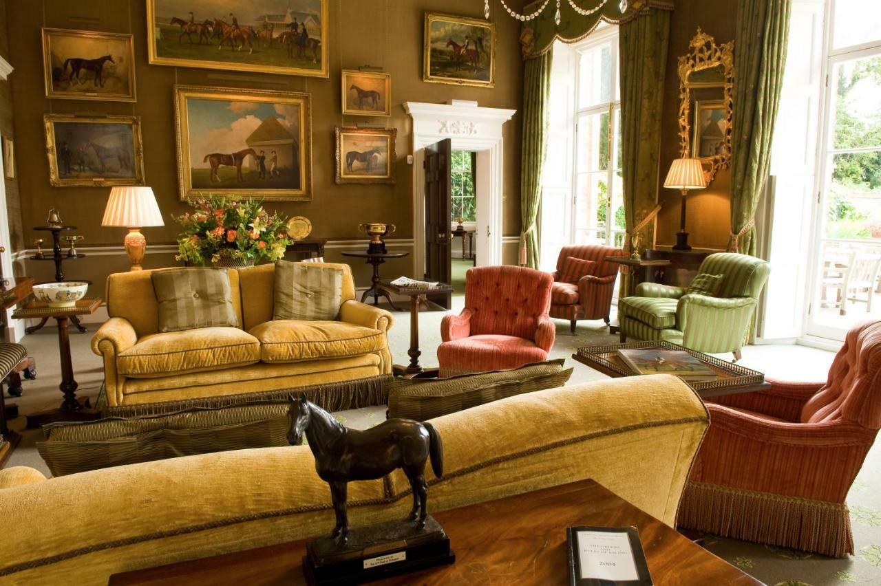 The Jockey Club Rooms Newmarket  Εξωτερικό φωτογραφία